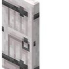 Dvere z bledého dubu