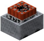 Vozík s TNT