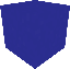 Modrý betón