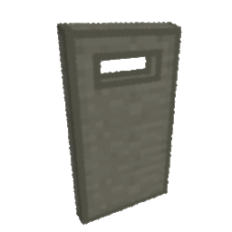Reinforced Door