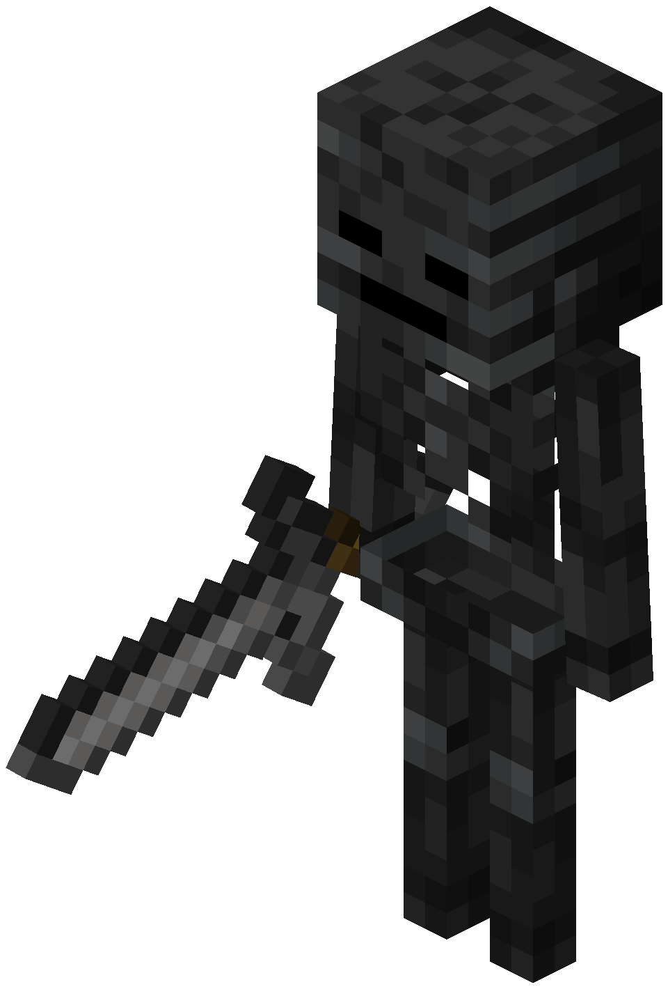 Wither kostlivec