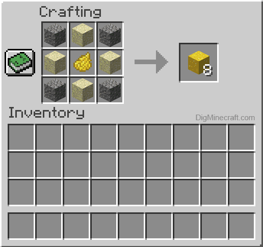 Žltý cement